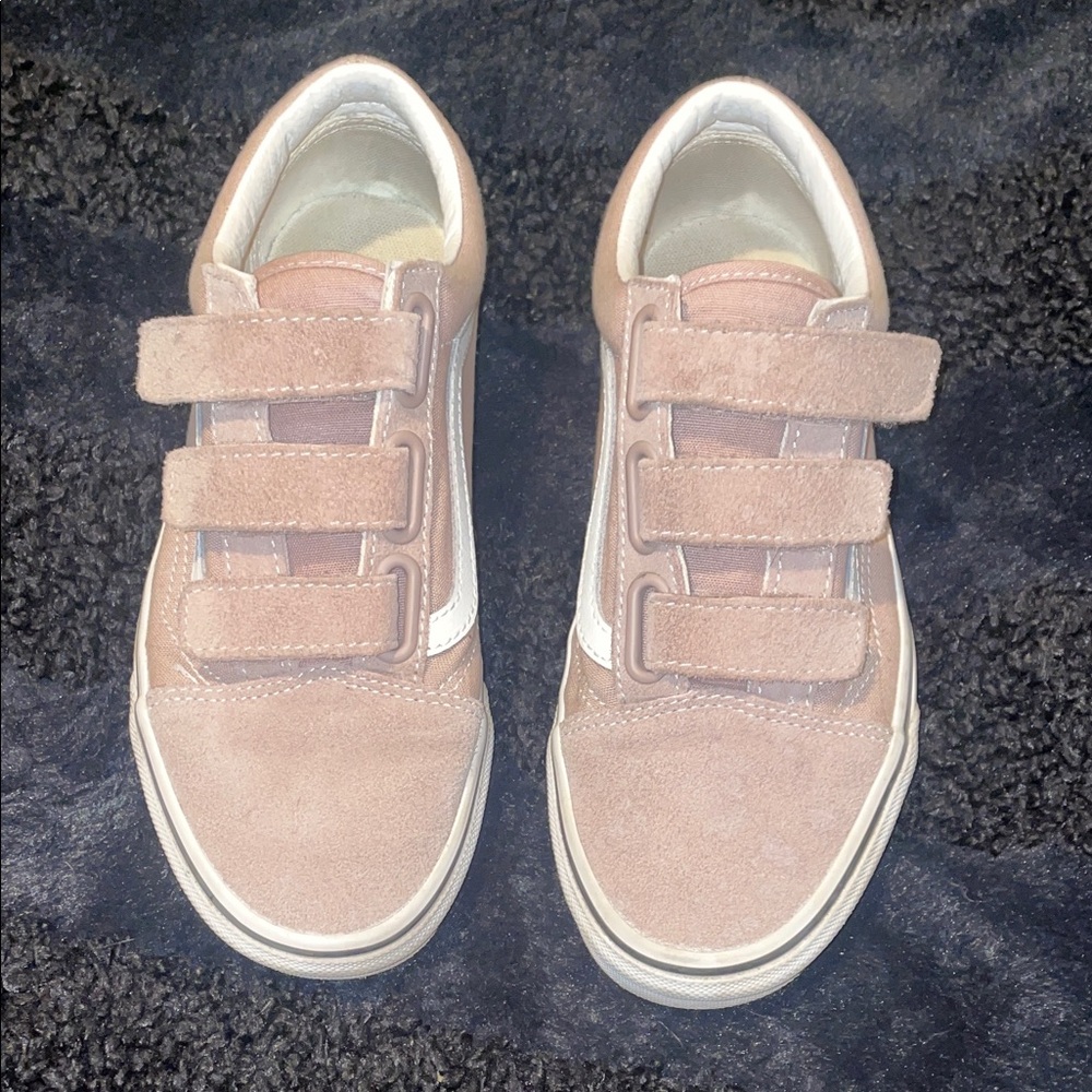 Vans Old Skool Suede Sneakers